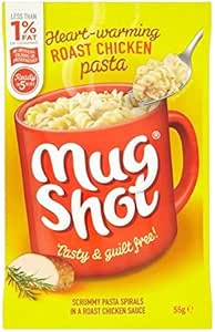 MUG SHOT RO/CH PAST 55g