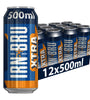 IRN BRU XTRA 500ml CAN