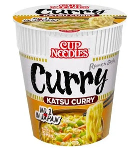 NISS CUP NOODL KATSU 67g