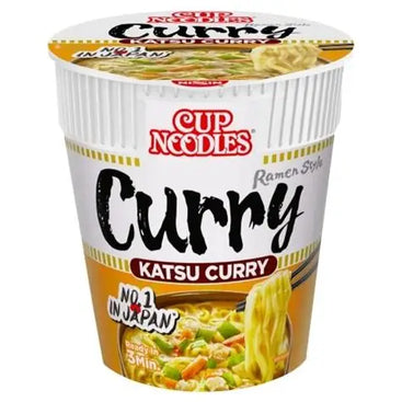 NISS CUP NOODL KATSU 67g