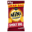 MINI CHED SMOKY BBQ 45g