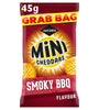 MINI CHED SMOKY BBQ 45g