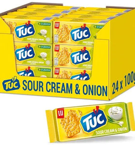 TUC SOUR CREAM 100g