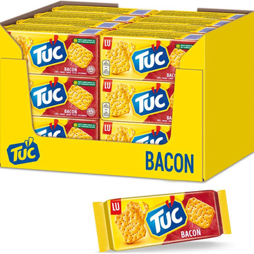 TUC BACON 100g 24s