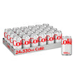 CC DIET COKE 330ml 24s PM