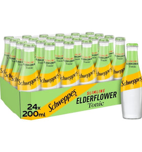 CC SL TONIC ELDER 200ml