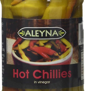 ALEY HOT CHILLIES PM 275g