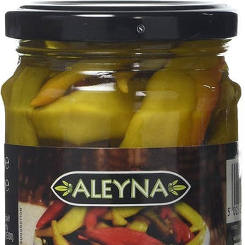 ALEY HOT CHILLIES PM 275g