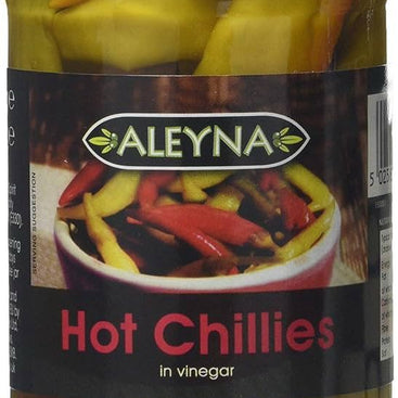 ALEY HOT CHILLIES PM 275g
