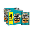 HEINZ BEANZ 415g 4pk