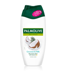 PLM COCONUT SHWR CR 250ml