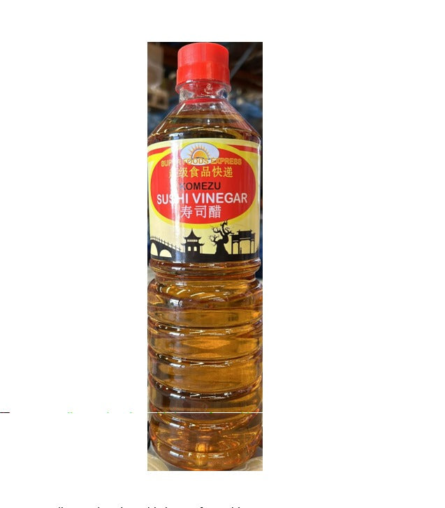 SUSHI VINEGAR 1ltr 12s