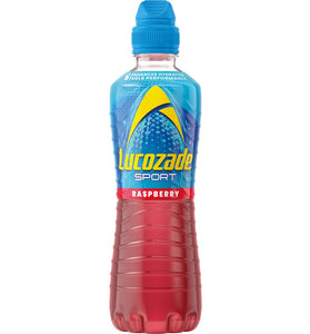 LUCOZADE SPORT RASP 500ml