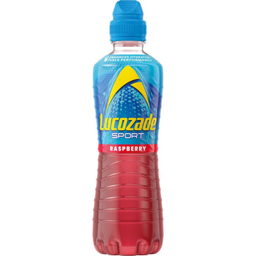 LUCOZADE SPORT RASP 500ml