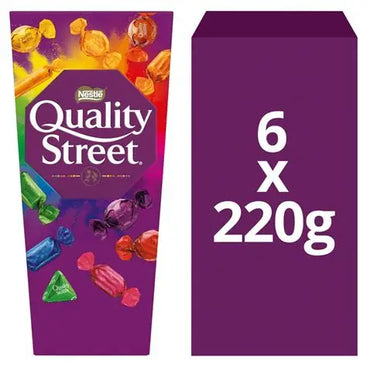 QUALITY STREET 220g 6s
