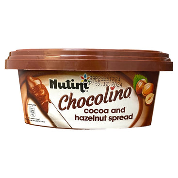 NUTINI CHOC/HAZEL SPREAD