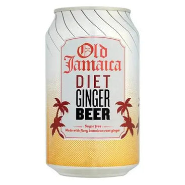 OLD JAM GING BEER DIET
