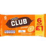 MCV CLUB ORANGE 6pk 30s