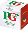 PG TIPS ORIGINAL TEA BAGS