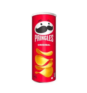 PRINGLES ORIGINL 165g JUN