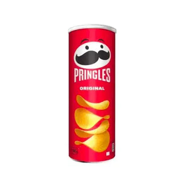 PRINGLES ORIGINL 165g JUN
