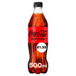 CC COKE ZERO PM 500ml
