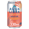 AQUA LIBRA ORA/MANG 330ml
