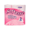 SOFTESSE PINK 9pk 5s