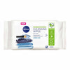 NIVEA BIODEGR WIPES 7pk