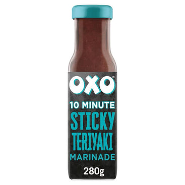 OXO TERYAKI MARINADE 280g