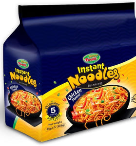 KWALITI CHICKN NOODLE 5pk