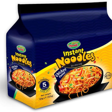KWALITI CHICKN NOODLE 5pk