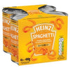 HEINZ SPAGHETTI SF WF 4pk