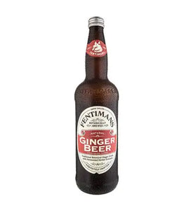 FENT GINGER BEER 750ml 6s