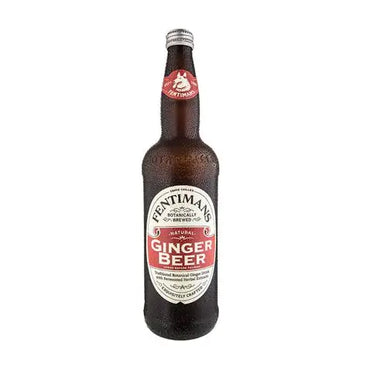 FENT GINGER BEER 750ml 6s