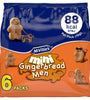 MCV GINGERBRD MEN 6x19g 8