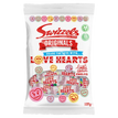 SWIZ LOVE HEARTS PM 127g