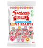 SWIZ LOVE HEARTS PM 127g