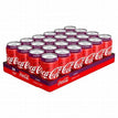 CC CHERRY COKE 330ml 24s
