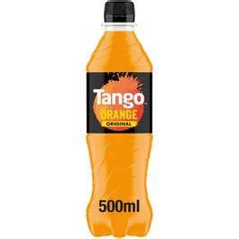 TANGO ORANGE 500ml 12s