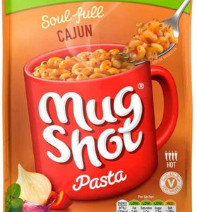 MUG SHOT CAJUN PASTA 60g
