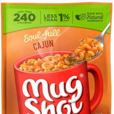 MUG SHOT CAJUN PASTA 60g