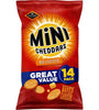 MINI CHED RED LEICES 14pk