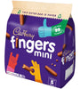 CADBURY MINI FINGER 5pk