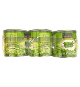 THURST GARDEN PEAS 3pk