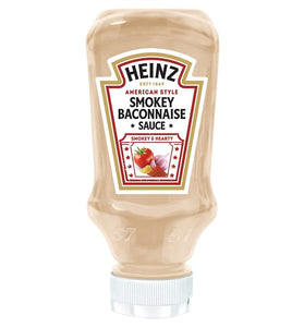 HEINZ BACONNAISE 220ml 8s
