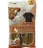 JUMBO CHICKEN STICK 4pk