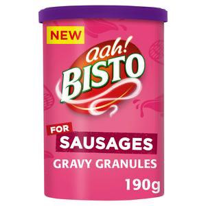 BISTO SAUSAGE GRAVY 190g