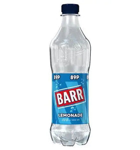 BARR LEMONADE 500ml PM