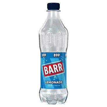 BARR LEMONADE 500ml PM